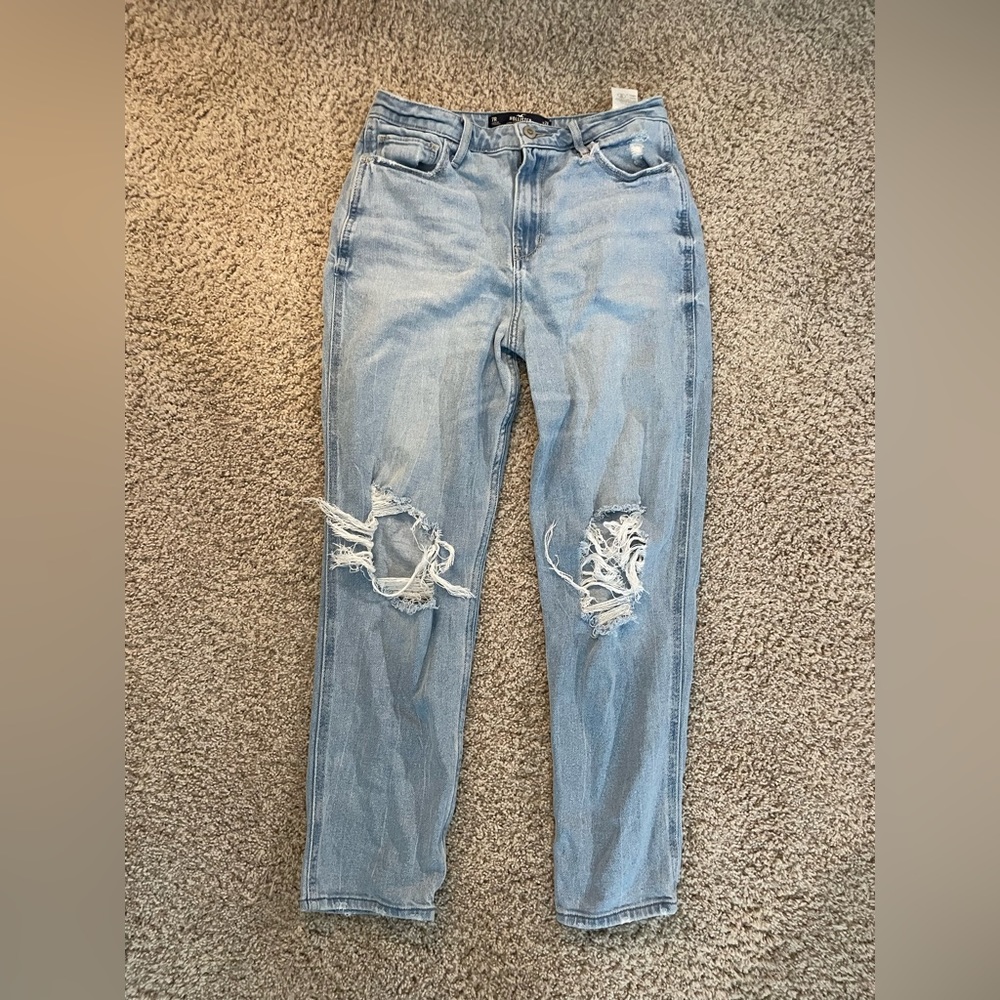 hollister jeans